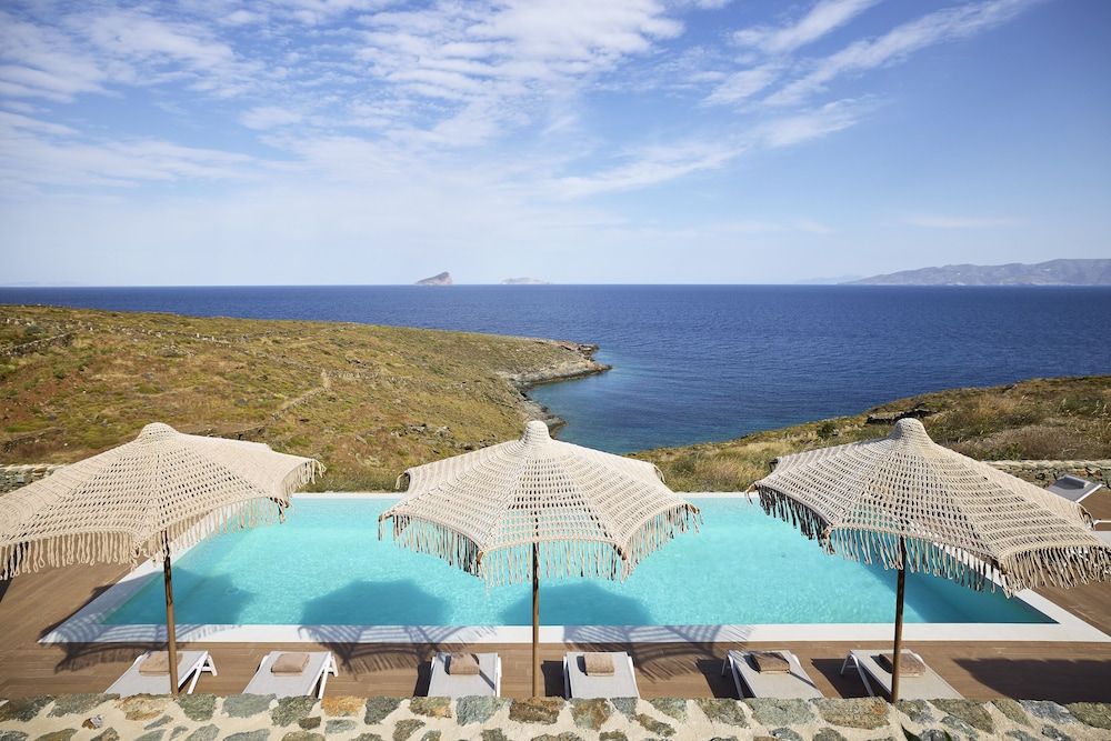 Ianemi Suites by K4 Kythnos