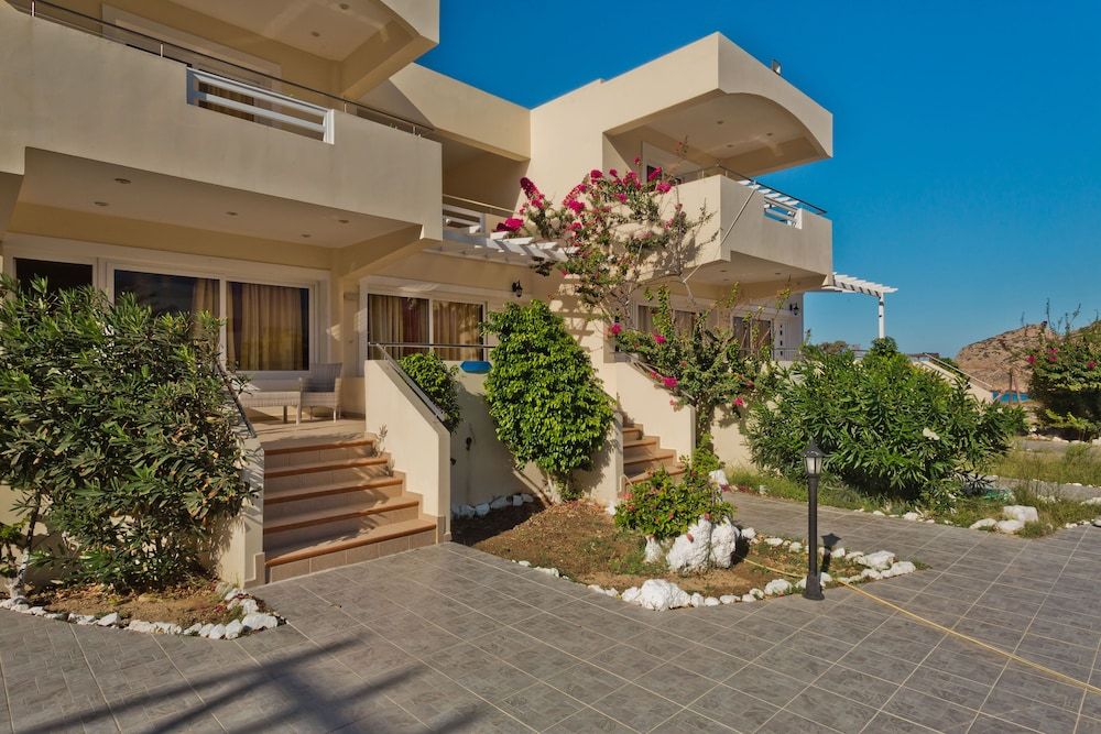 Royal Beach Karpathos 4 estrelas em Cárpatos