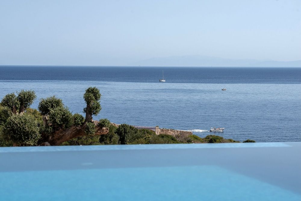 Aliv Stone Suites & Spa 4 estrellas en Zakynthos