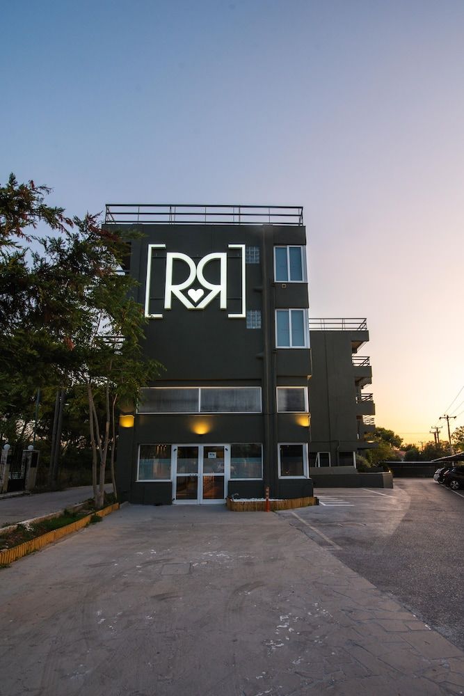 Ruby Rooms Kifisia  Adults Only 2 estrellas en Atenas