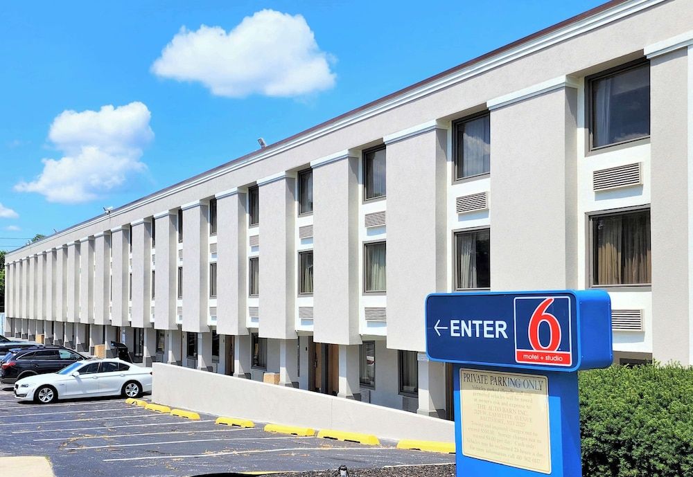 Motel 6 Catonsville, MD – Baltimore West 2 estrelas em Baltimore