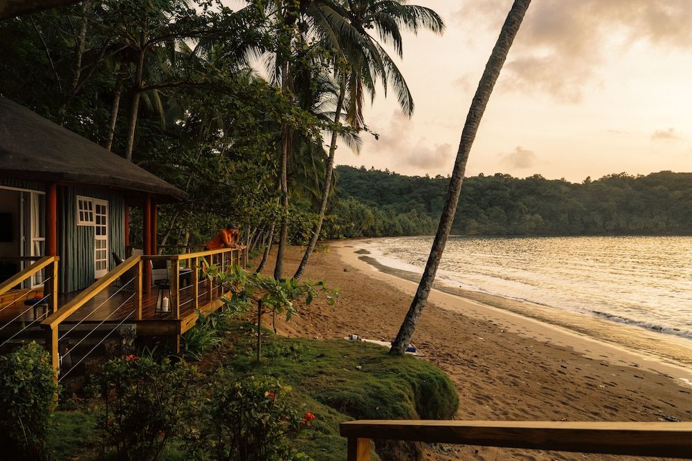 Bom Bom – Principe Collection 4 estrelas em Principe