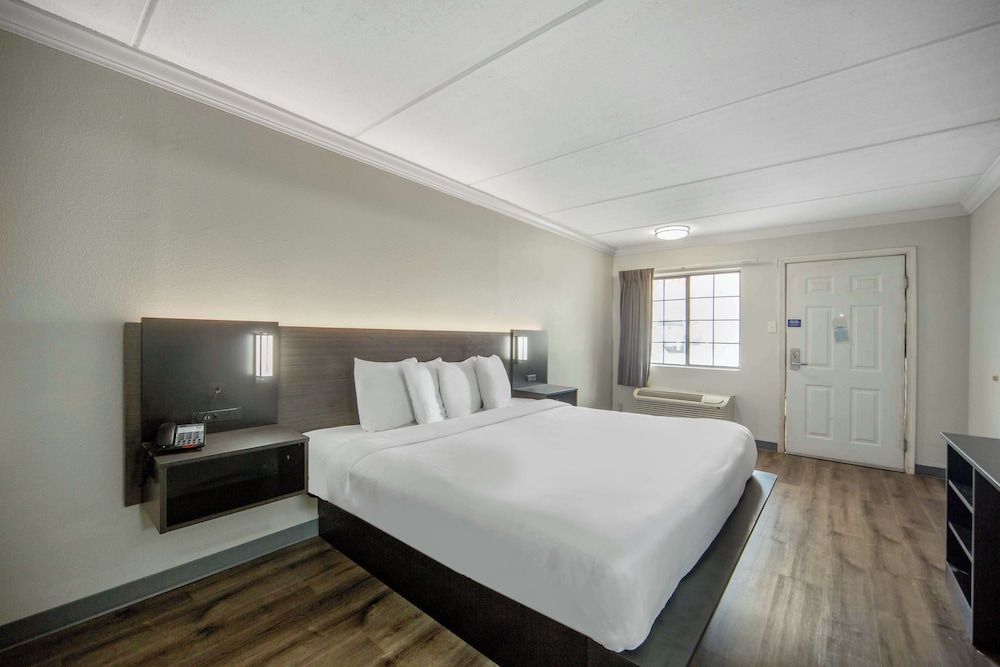 Motel 6 San Antonio, TX – I-35 North Corridor 2 estrellas en San Antonio