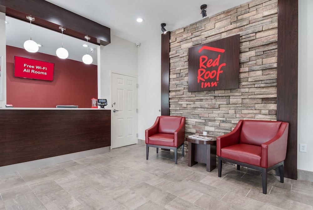 Red Roof Inn Houston – Spring North 2