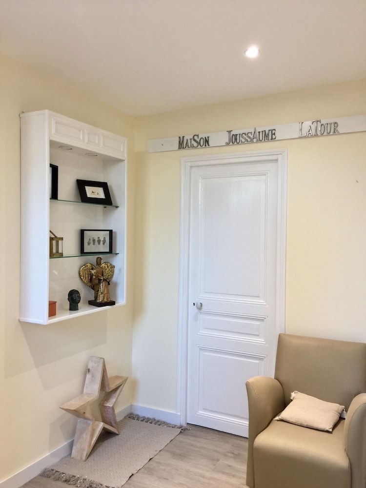 Maison d’hôtes Joussaume Latour 2