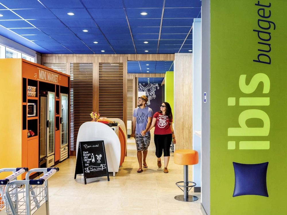 ibis budget São Caetano 2 stelle a São Caetano do Sul