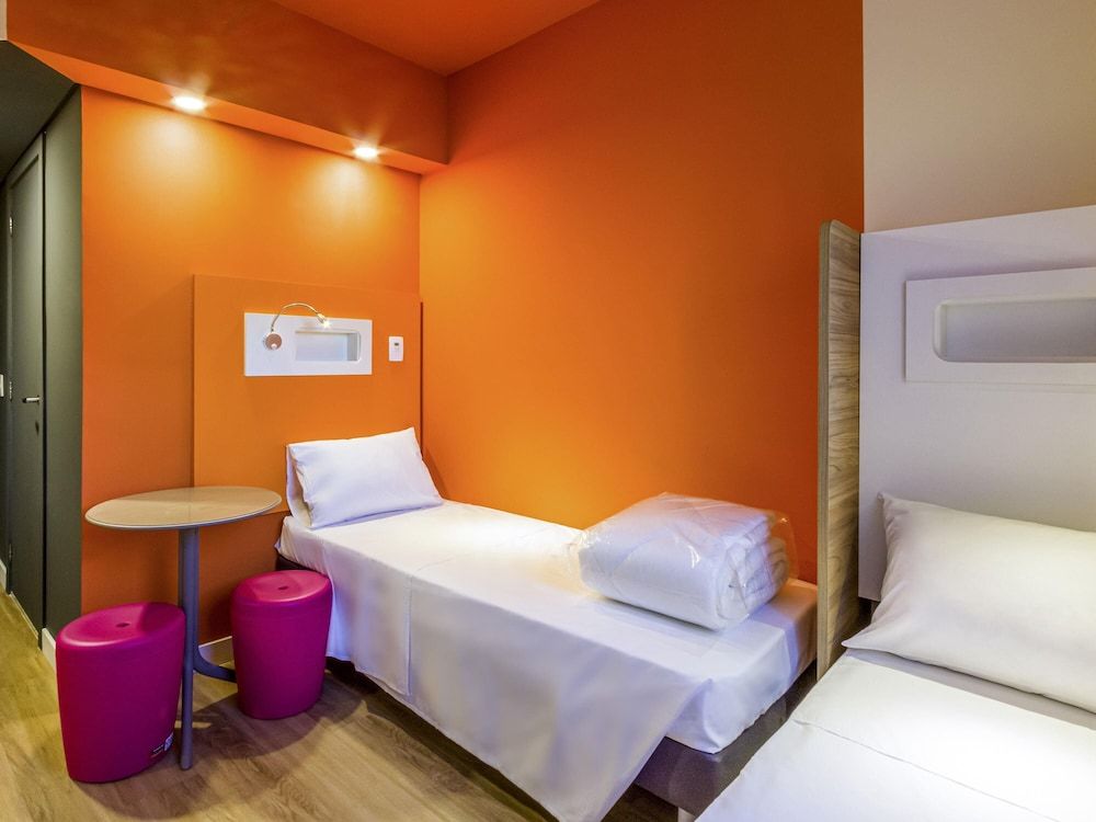 ibis Budget Ribeirão Preto Vila do Golf 3