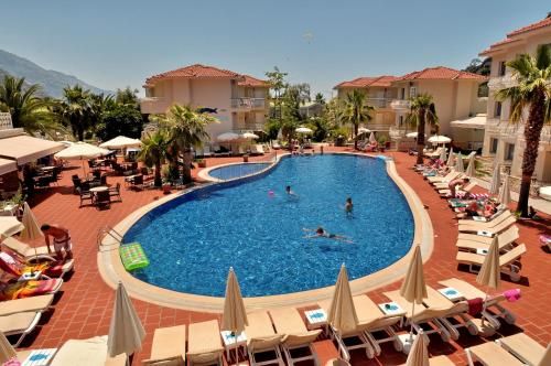 The Blue Lagoon Deluxe Hotel -1 estrellas en Fethiye