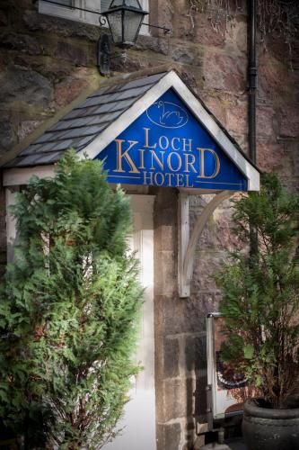 Loch Kinord Hotel 3