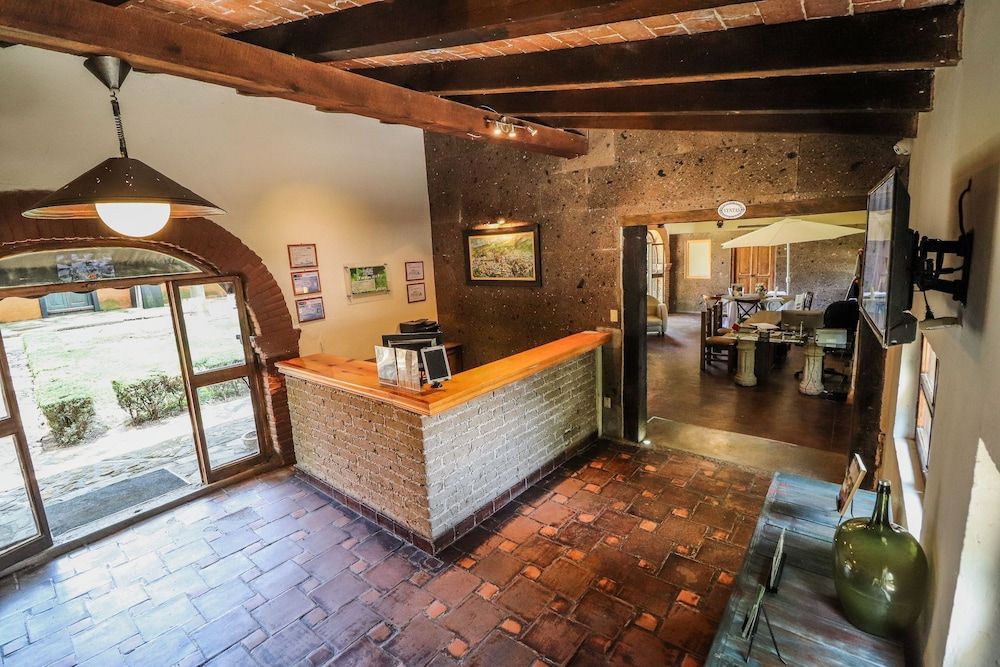 El Marques Hacienda Hotel 2