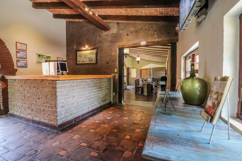 El Marques Hacienda Hotel 3