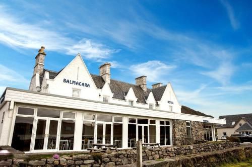 Balmacara Hotel 4 estrelas em Kyle of Lochalsh