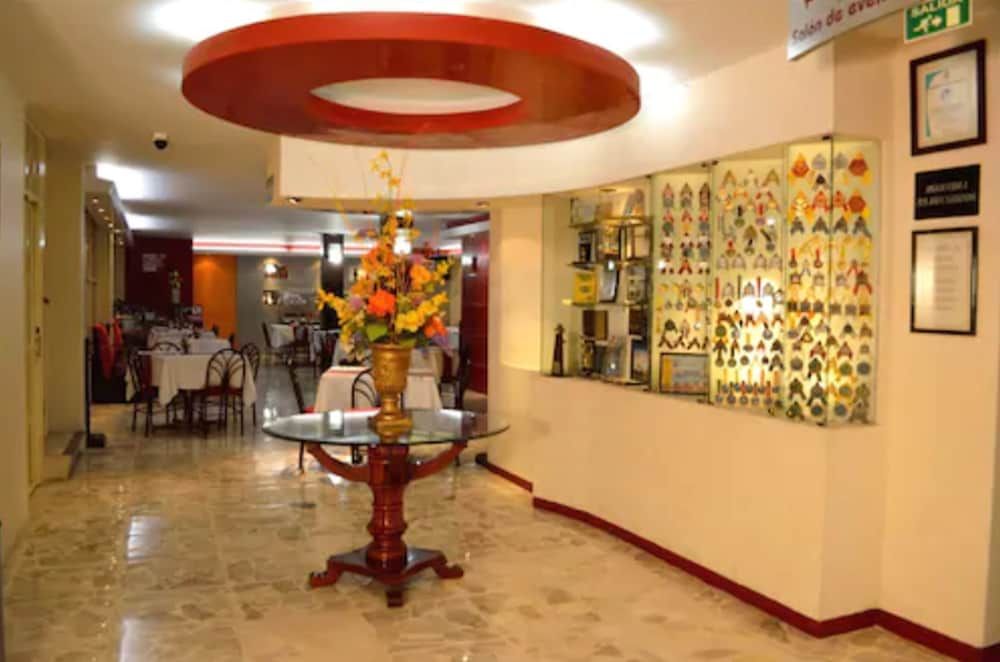 Hotel Elizabeth Ciudad Deportiva 2