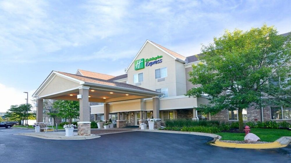 Holiday Inn Express & Suites Chicago-Deerfield/Lincolnshire by IHG 2 estrelas em Deerfield