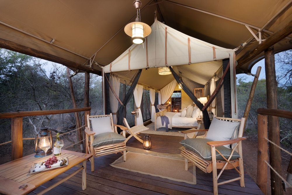 Kwafubesi Tented Safari Camp 1