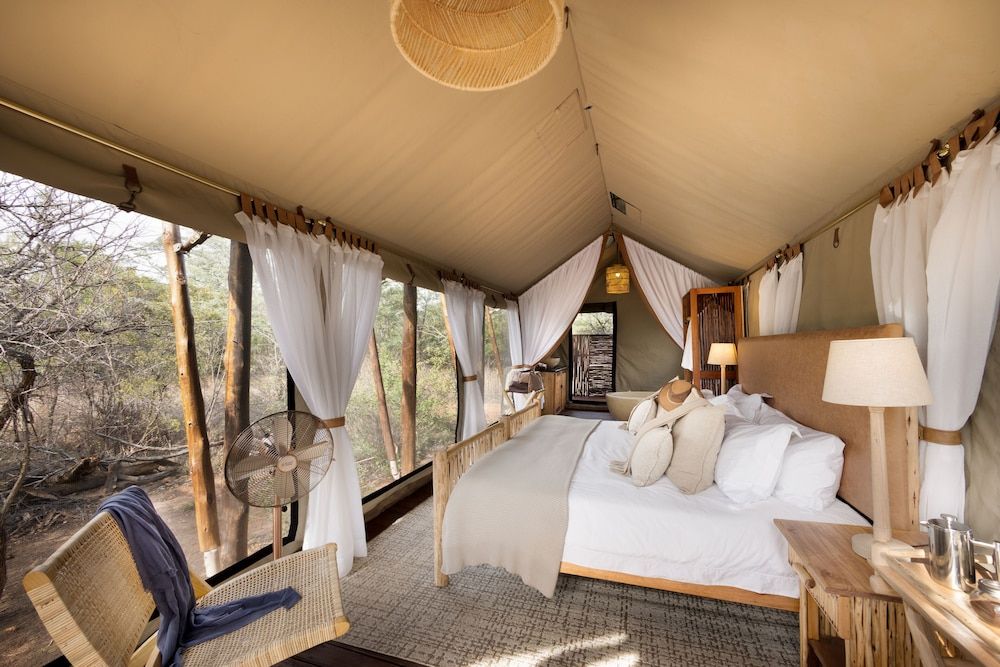 Kwafubesi Tented Safari Camp 3