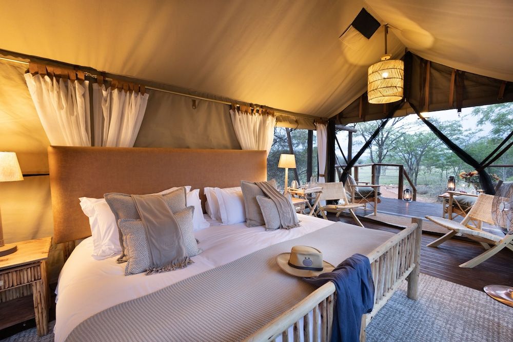 Kwafubesi Tented Safari Camp 2