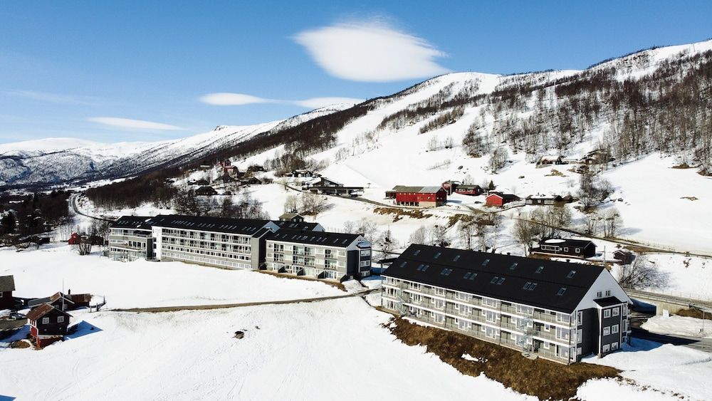 Ustedalen Hotell Geilo 4 estrellas en Geilo