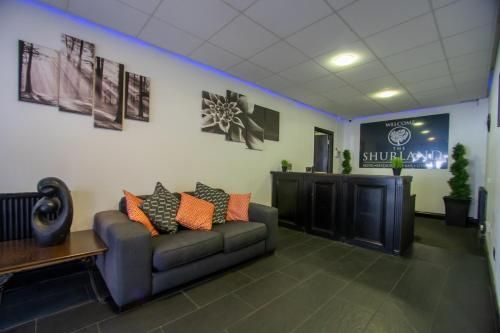 The Shurland Hotel Gym Spa 3