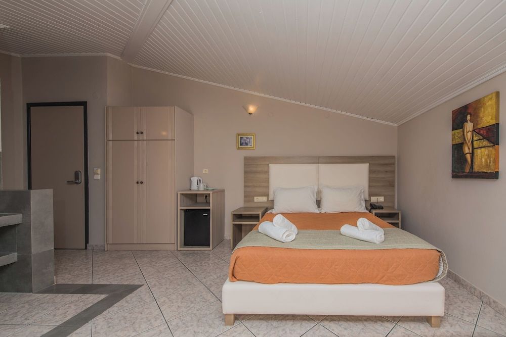 Planos Beach Hotel 4 estrellas en Zakynthos