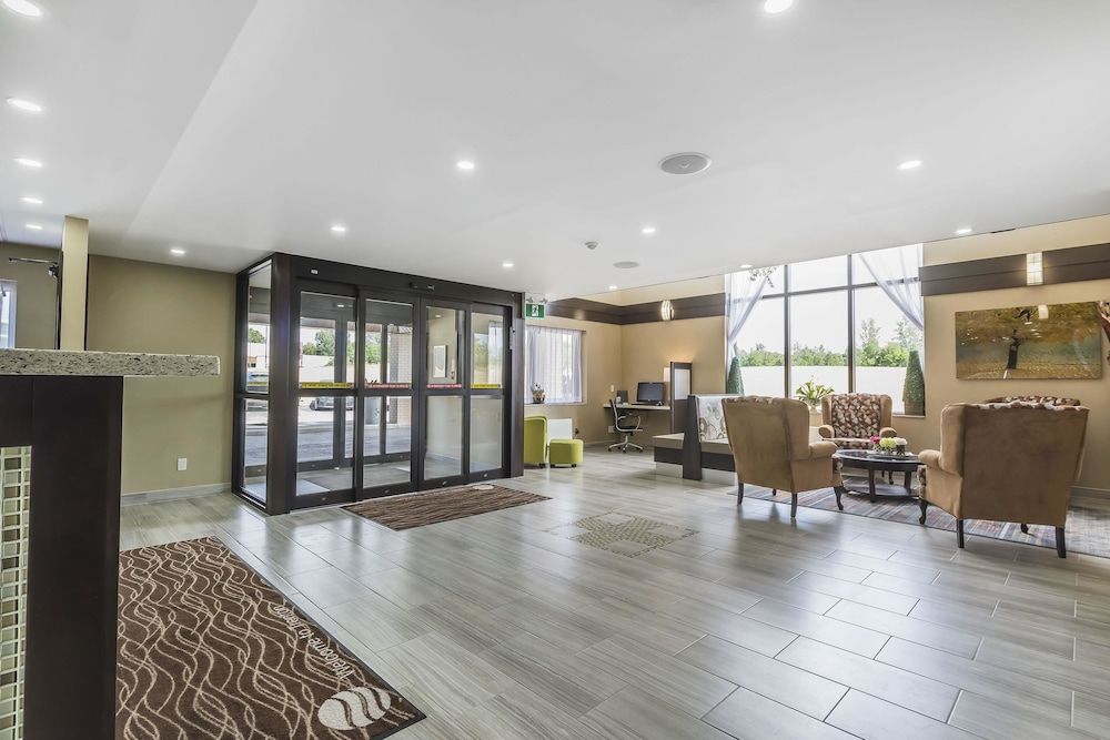 Comfort Inn Trenton 3