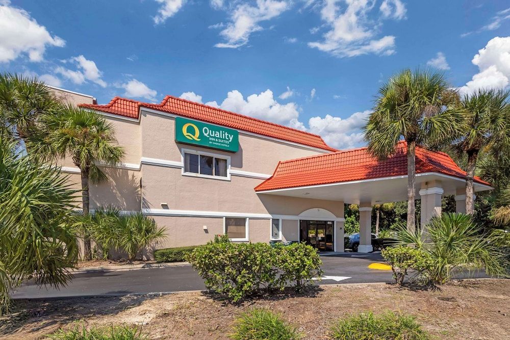 Quality Inn & Suites St Augustine Beach Area 2 estrellas en St. Augustine