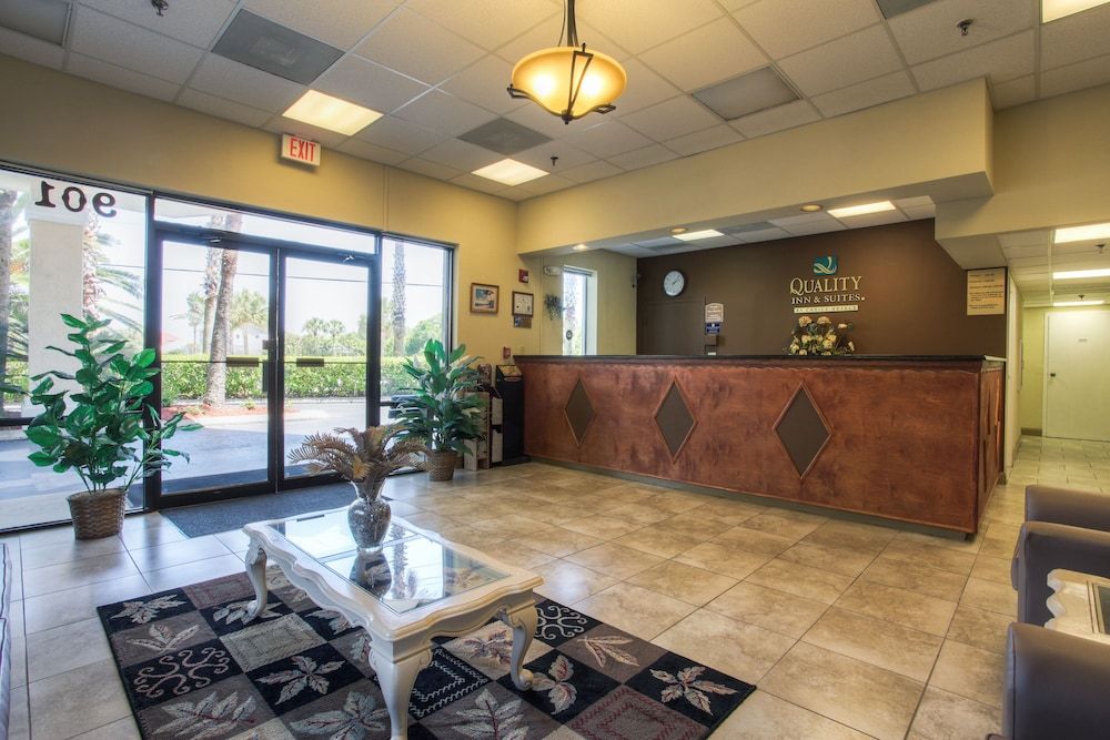 Quality Inn & Suites St Augustine Beach Area 3