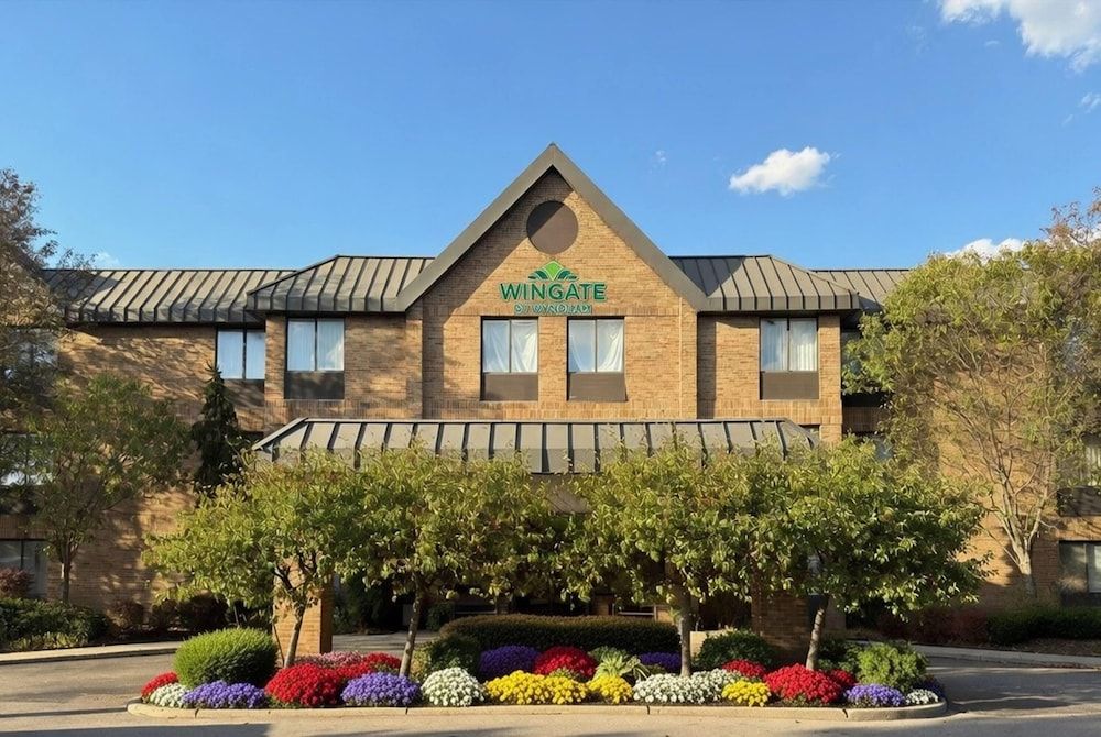 Wingate by Wyndham Utica 3 estrelas em Detroit