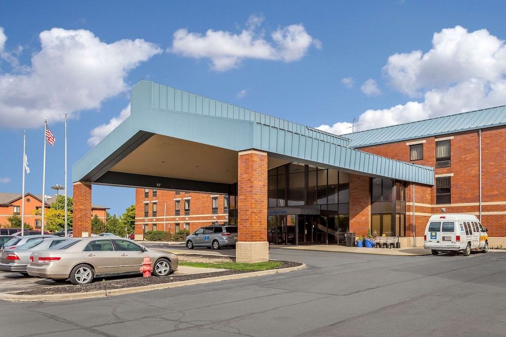 Comfort Inn Cleveland Airport -1 estrellas en Cleveland