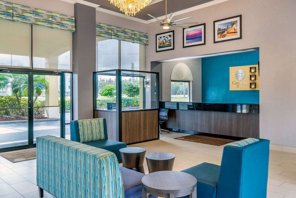 Comfort Inn Sun City Center - Ruskin - Tampa South 2