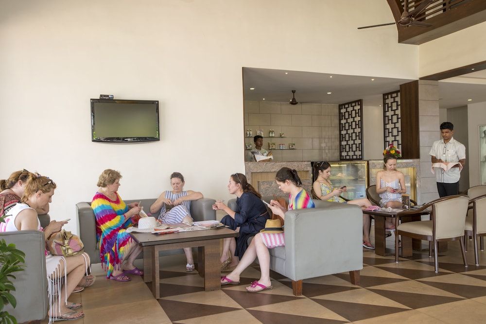 Nanu Beach Resort and Spa 3