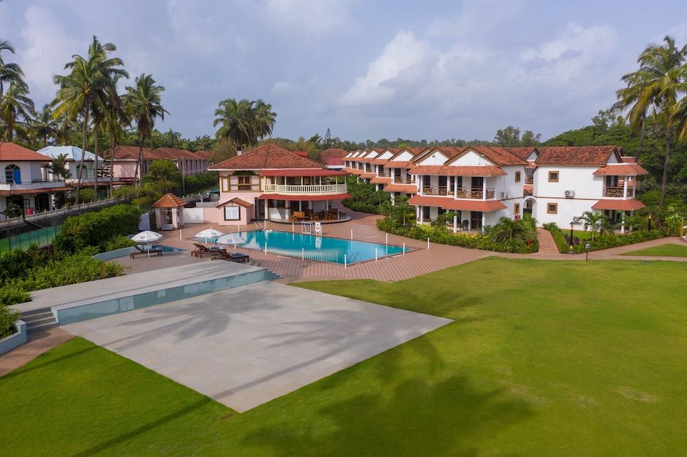 Nanu Beach Resort and Spa