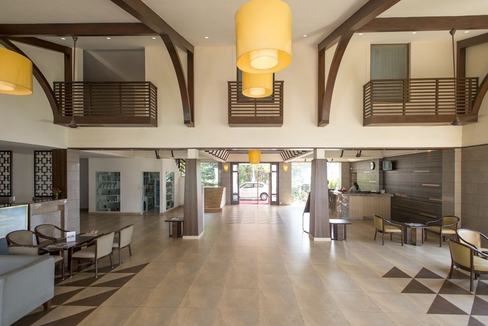 Nanu Beach Resort and Spa 2