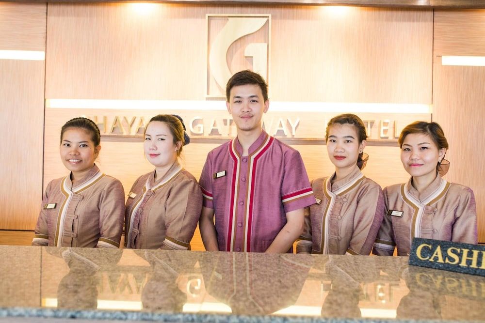Phayao Gateway Hotel 2