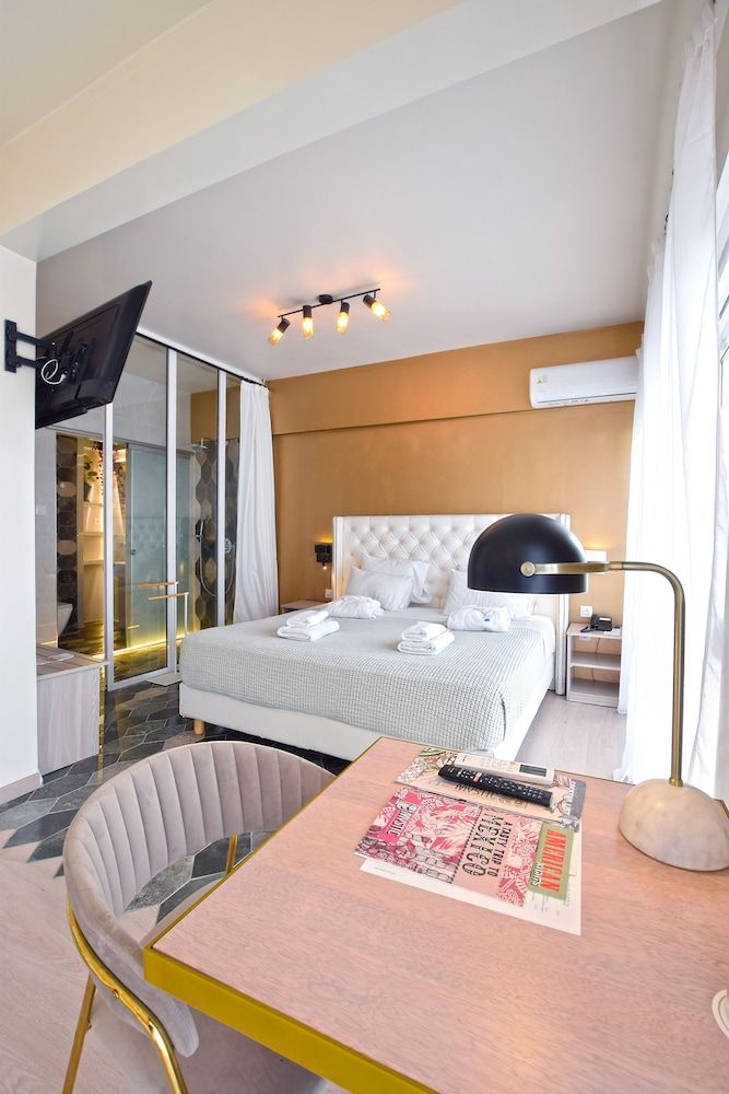 John's Hotel 3 étoiles à Chalcis