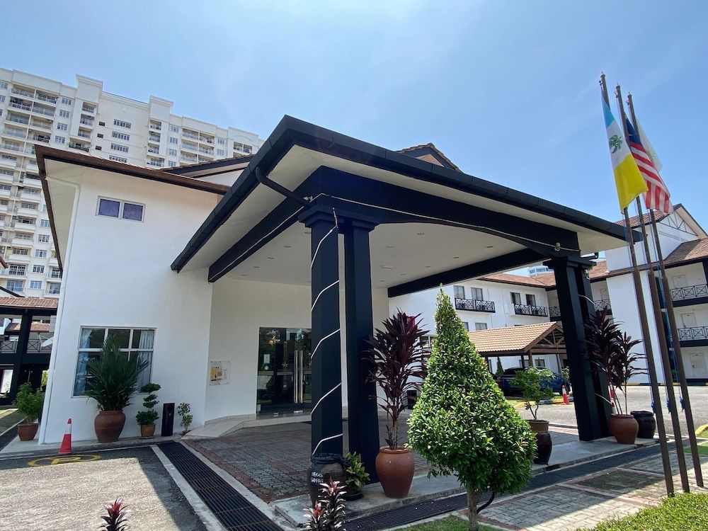 Hotel Seri Malaysia Pulau Pinang 2 estrellas en George Town