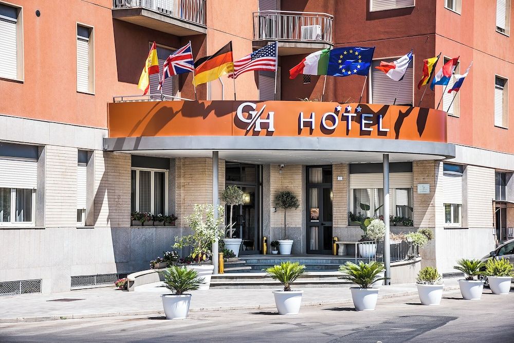 GH HOTEL 3 estrelas em Piazza Armerina