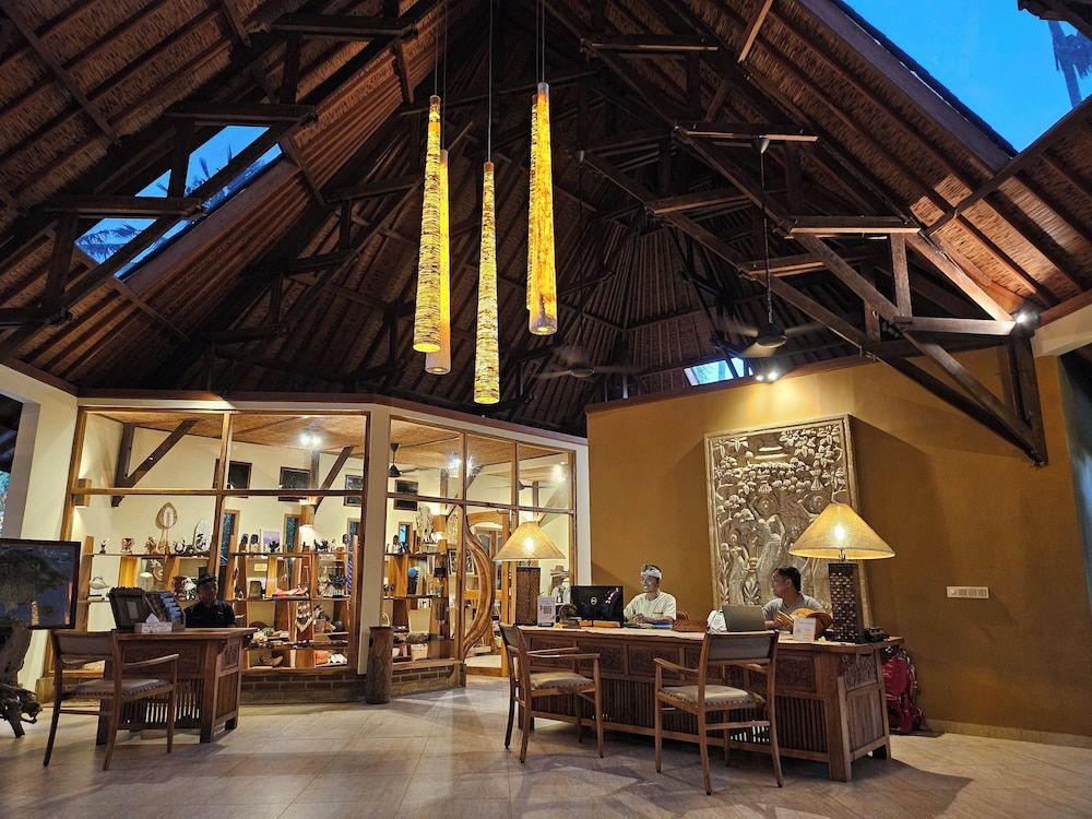 Puri Dajuma Beach Eco-Resort & Spa 3