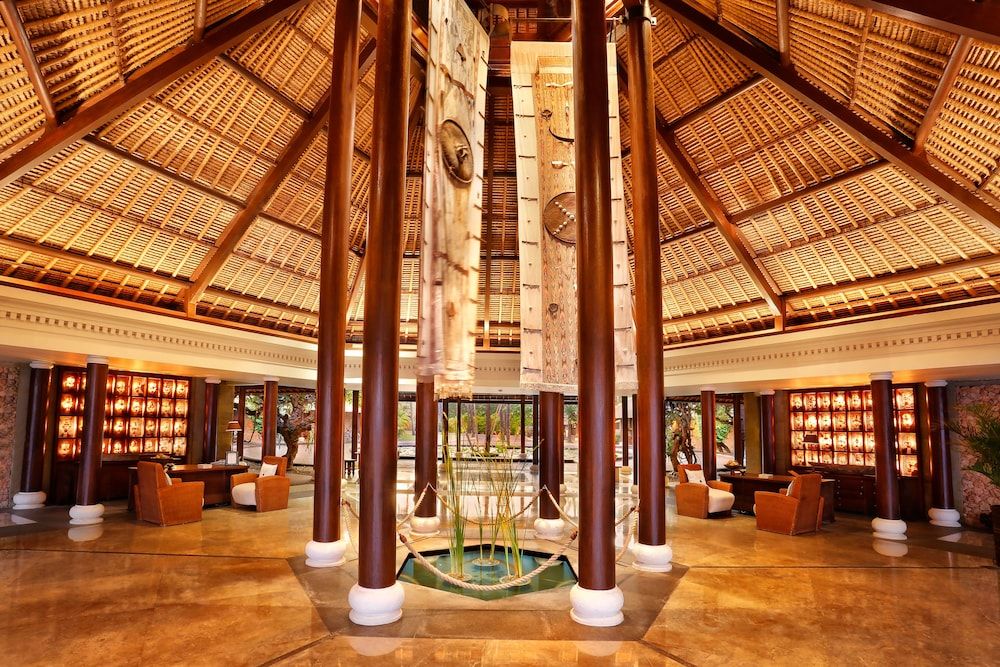 The Oberoi Beach Resort, Lombok