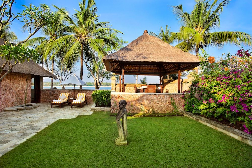 The Oberoi Beach Resort, Lombok 2