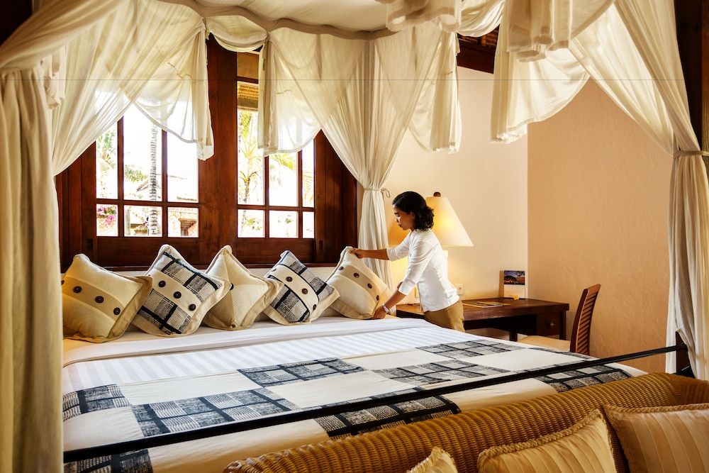 The Oberoi Beach Resort, Lombok 3