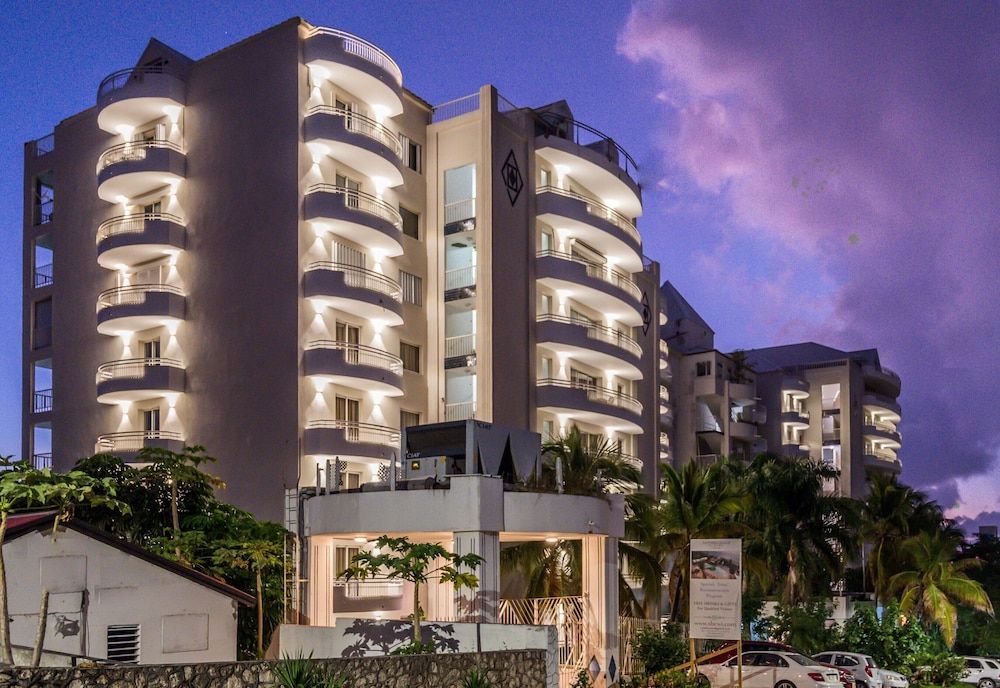 Sapphire Beach Club Resort