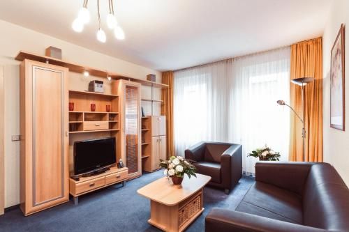 Aparthotel Münzgasse An der Frauenkirche 2