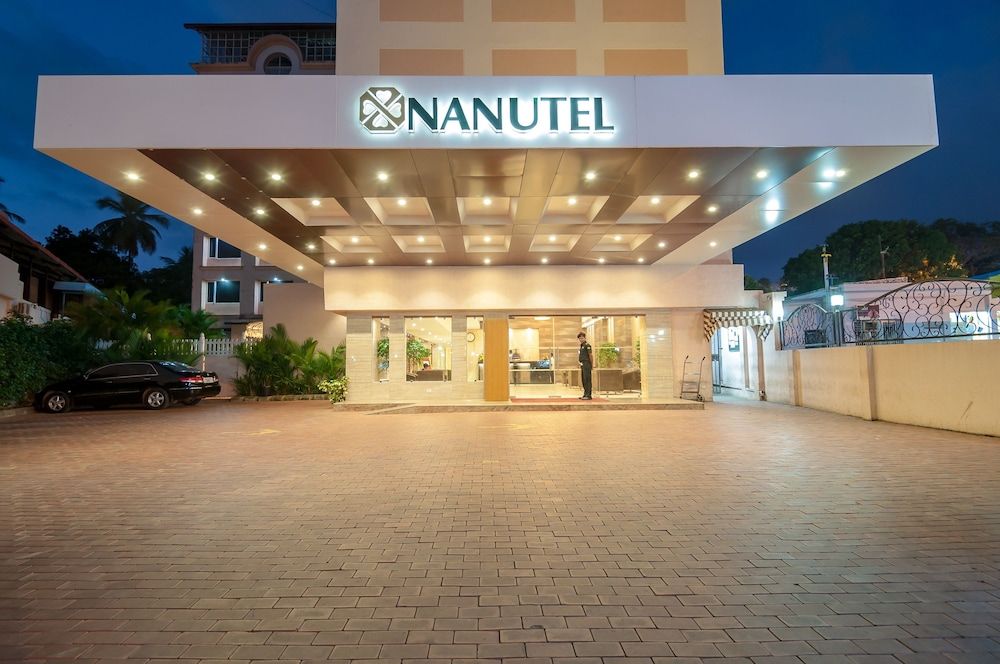 Nanutel Margao 3 estrelas em Margão