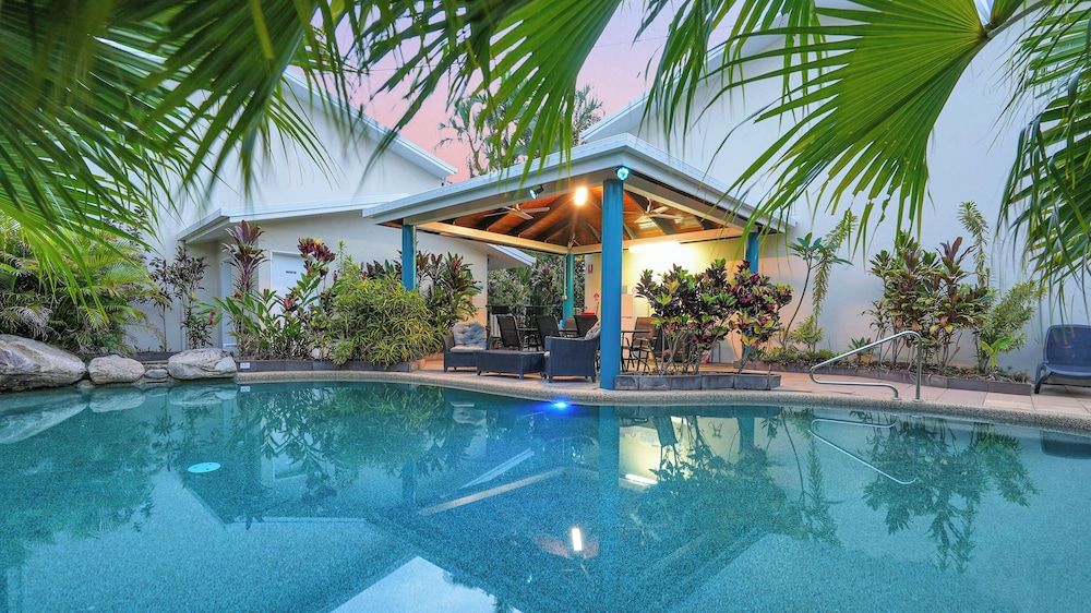 Trinity Beach Pacific