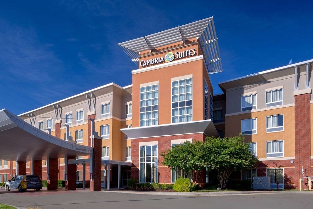 Cambria Hotel Raleigh - Durham Airport 3 estrelas em Cary