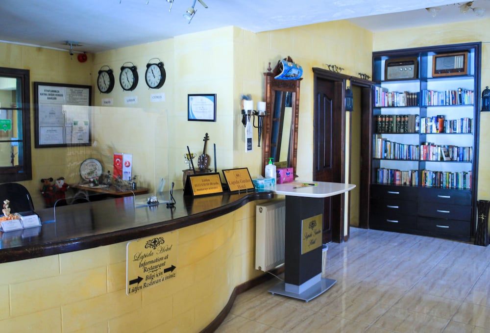 Lapida Garden Hotel 2