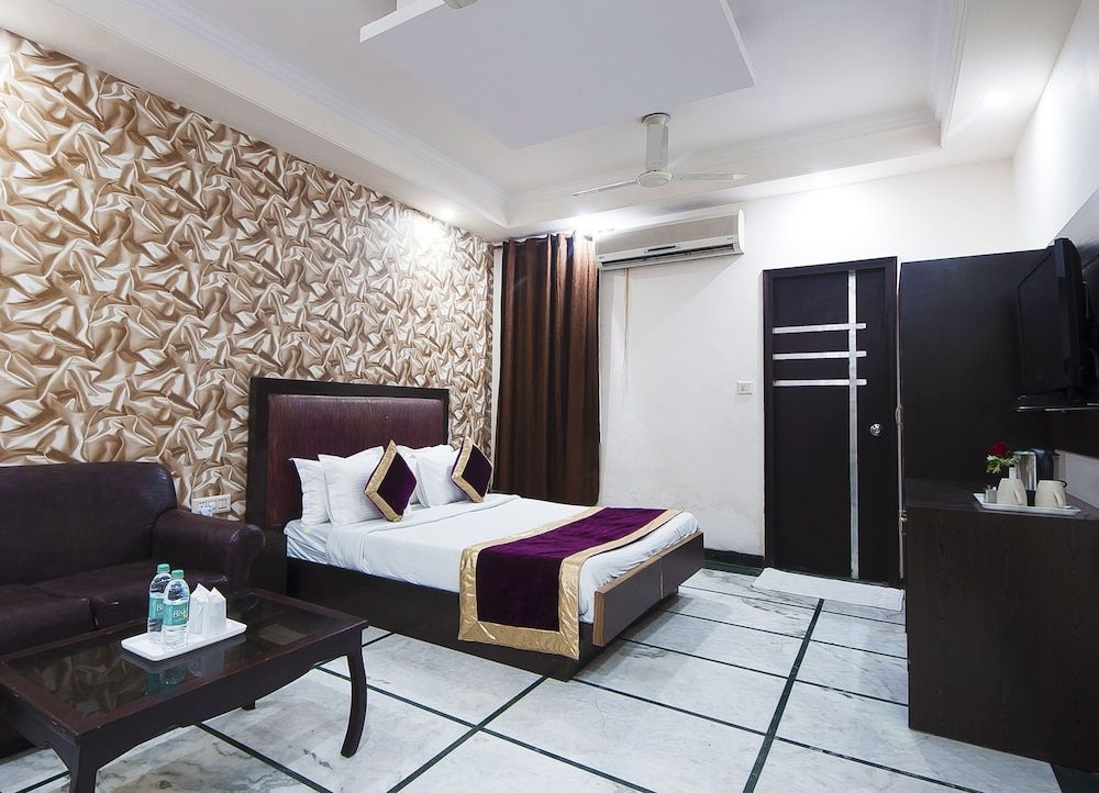 Hotel Apra Inn -1 estrellas en New Delhi