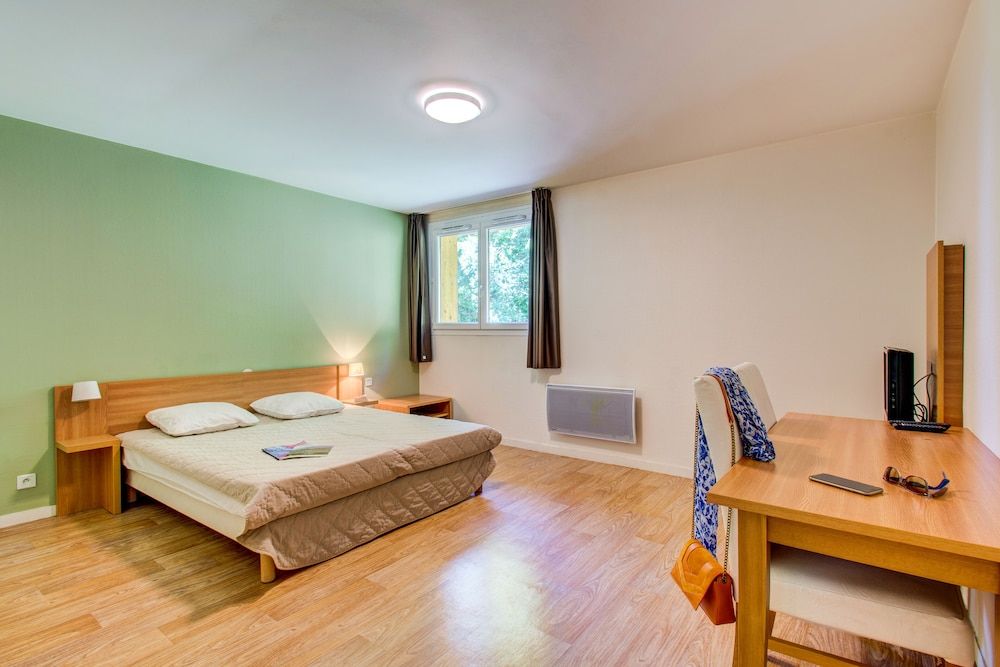 Vacancéole - Les Balcons d'Aix 2