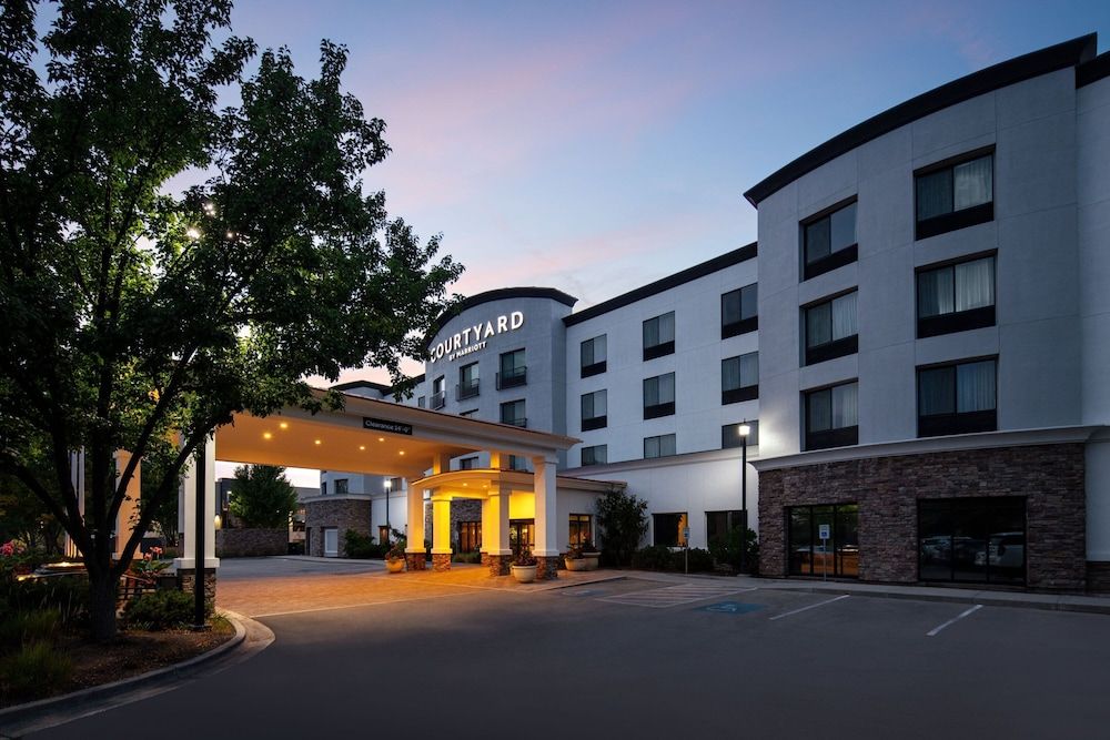 Courtyard by Marriott Boise West Meridian 3 estrellas en Boise